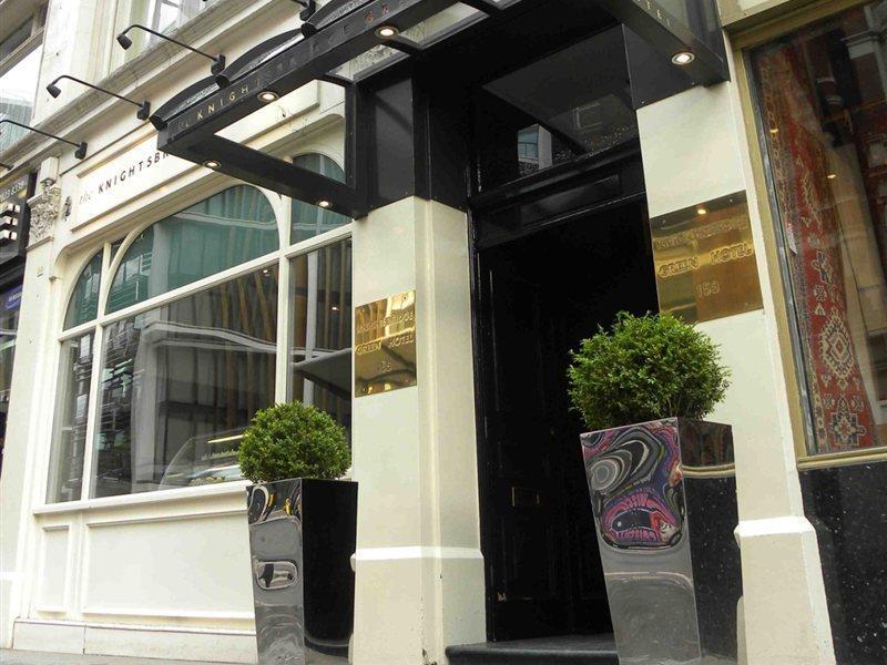 Hotel Knightsbridge Londra